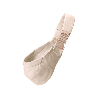 Ergobaby Upsie Sling puusa kandekott, Natural Beige, 6–48 kuud