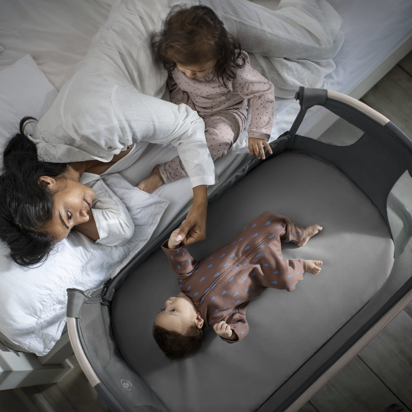 Maxi-Cosi Iora Air vooditasku, Beyond Grey, sünnist kuni 9 kg