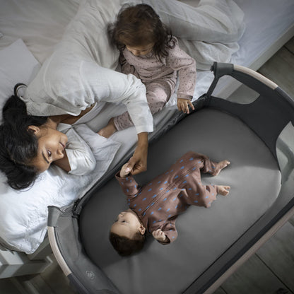 Maxi-Cosi Iora Air vooditasku, Beyond Grey, sünnist kuni 9 kg