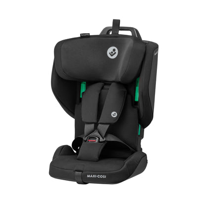 Maxi-Cosi Nomad Plus kokkupandav turvatool, 15 kuud – 4 a, 76–105 cm, must