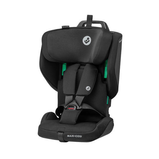 Maxi-Cosi Nomad Plus kokkupandav turvatool, 15 kuud – 4 a, 76–105 cm, must