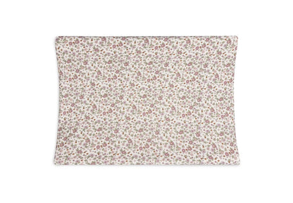 Jollein vahetusmatile mõeldud pehme jersey-kate Retro Flowers, 50 × 70 cm