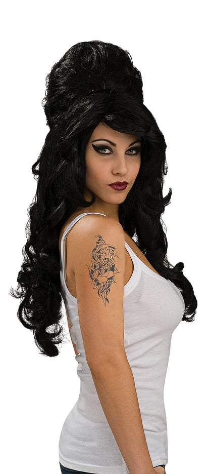 Must costume wig "Rehab" with bouffant hairstyle