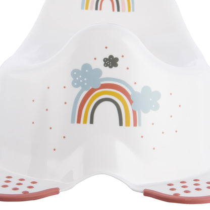 keeeper potiiste Adam Rainbow, valge, 18 kuud kuni 3 aastat