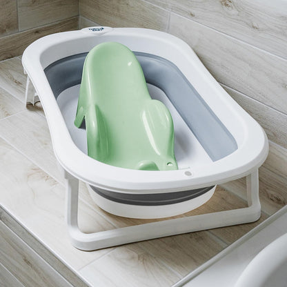 Thermobaby ATOLL beebivannitool, celadongreen, 0–8 kuud
