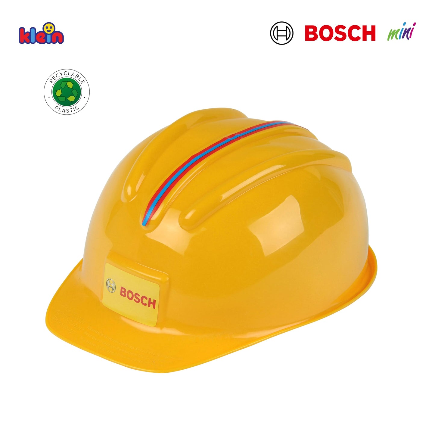 Theo Klein Bosch laste töömehe kiiver, reguleeritava suurusega