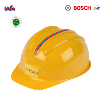 Theo Klein Bosch laste töömehe kiiver, reguleeritava suurusega