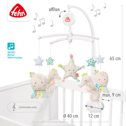 Fehn muusikaline voodikarusell „Mere lapsed“