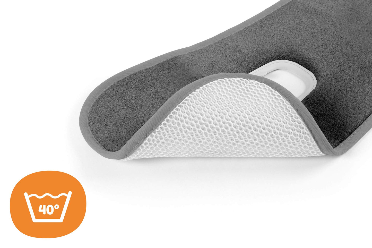 Aeromoov Air Layer suvine istmekate turvatoolile, 9–18 kg (grupp 1), antratsiit