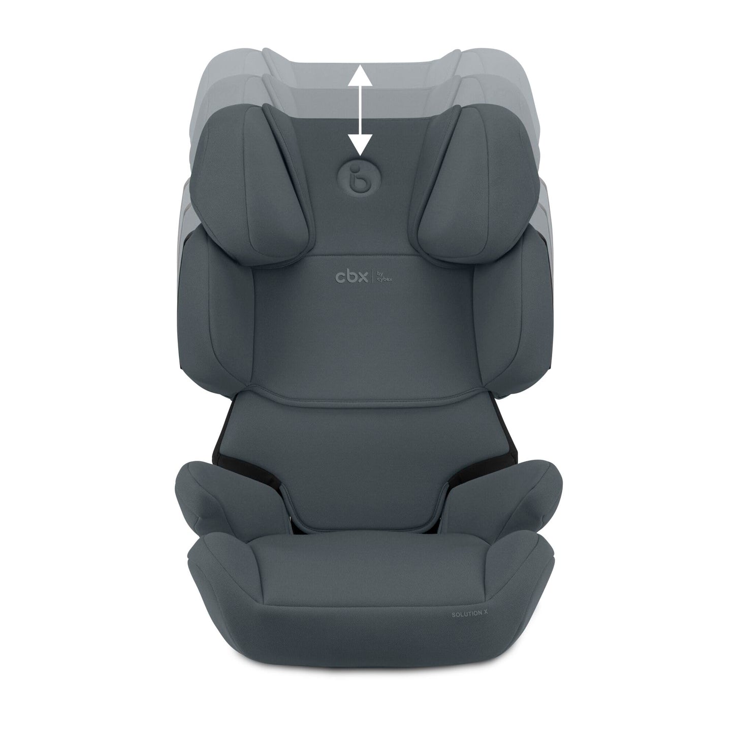 CBX by CYBEX Solution X i-Fix turvatool 100–150 cm, hall