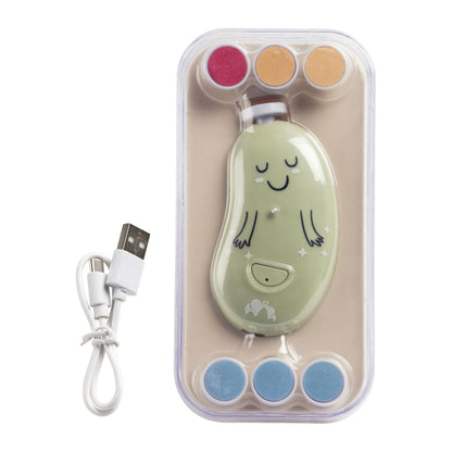 Bebeconfort elektriline beebi küüneviil, roheline, USB-C, 3 kiirust, LED, alates sünnist