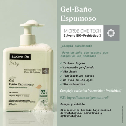 Suavinex beebishampoon 750 ml