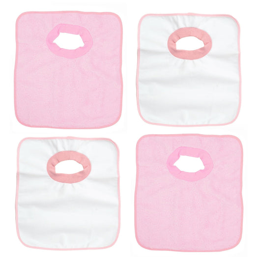 Ti TIN veekindlad froteest beebipõlled 4 tk, 33 x 36 cm, sinine, 6-18 kuud