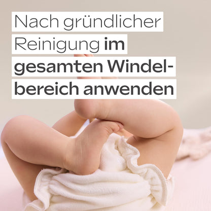 WELEDA Bio Baby Calendula mähkmepiirkonna kreem, 30 ml