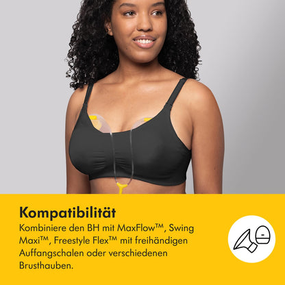 Medela 3-in-1 imetamis- ja pumpamisrinnahoidja Chai L