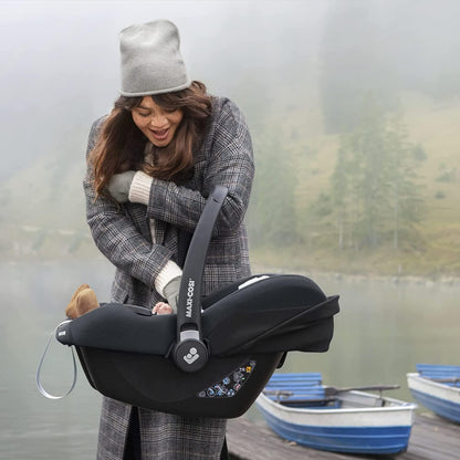 Maxi-Cosi CabrioFix i-Size turvatool Essential Graphite, 0-12 kuud, 3,2 kg