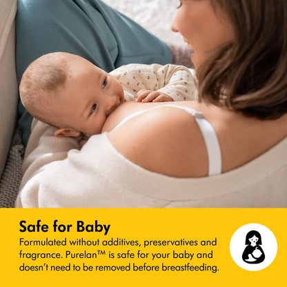 Medela Purelan lanoliinipõhine nibukreem, 37 g