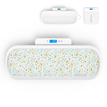 SUAVINEX nutikas digikaal beebidele ja täiskasvanutele, Bluetooth-funktsiooniga