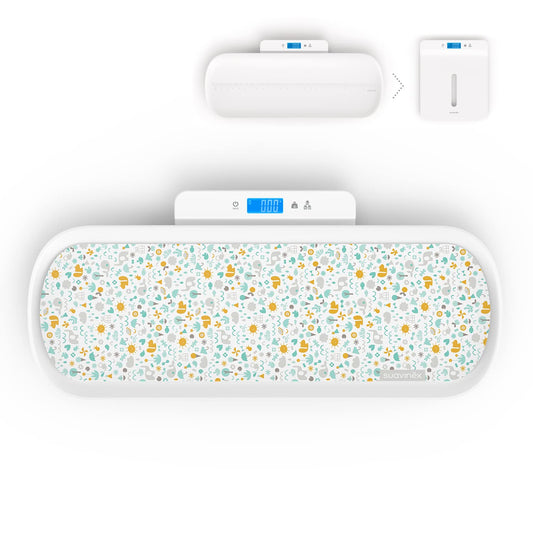 SUAVINEX nutikas digikaal beebidele ja täiskasvanutele, Bluetooth-funktsiooniga