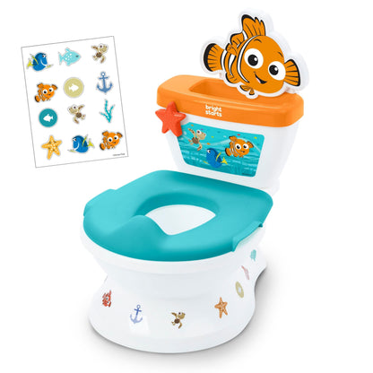 Bright Starts potiiste My Size 2-in-1 Disney Baby Findet Nemo, sinine, 18+ kuud
