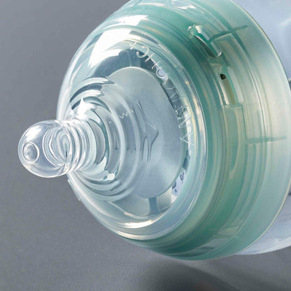 Tommee Tippee Closer to Nature anti-koolik lutid, 2 tk, keskmine voolukiirus