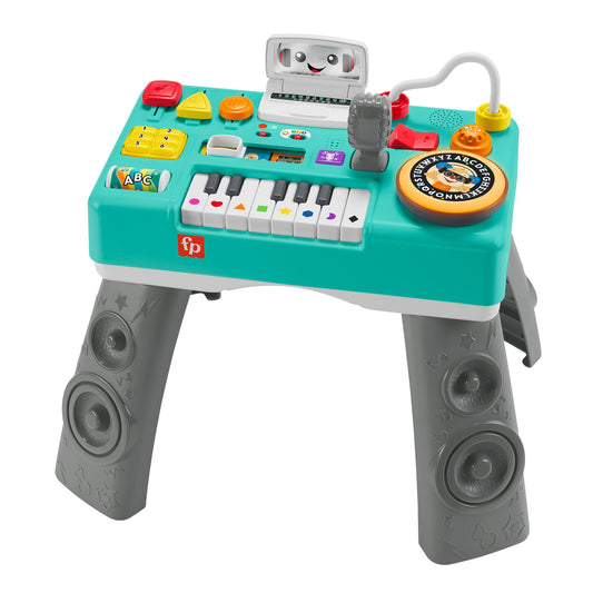 Fisher-Price DJ õppe- ja mängukonsool HXG08, Smart Stages, 6–36 kuud