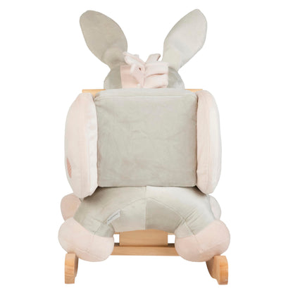 Nattou Cappuccino kiikhobune – eesli kujuline kiikloom (10–36 kuud)