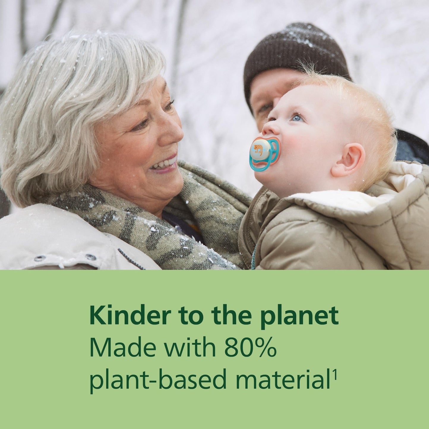 Philips Avent Ultra Air Day & Night lutt 18+ kuud, helendav, 2 tk (ahv & konn)