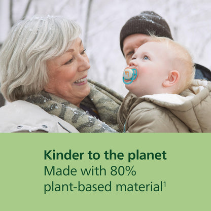 Philips Avent Ultra Air Day & Night lutt 18+ kuud, helendav, 2 tk (ahv & konn)