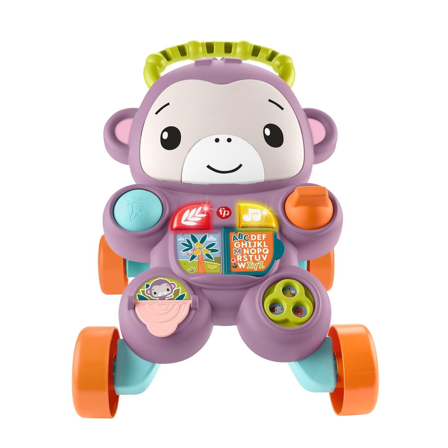 Fisher-Price käimistugi Lilla Ahv, alates 6. kuust