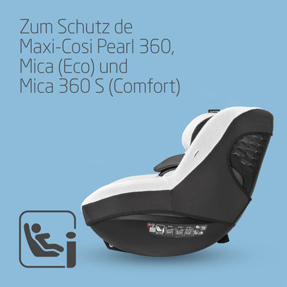 Maxi-Cosi Pearl 360 Pro/Mica 360 Pro suvekate, valge