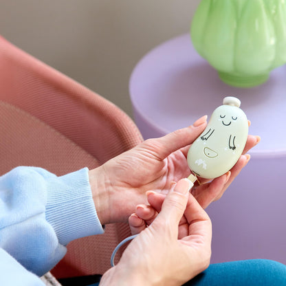 Bebeconfort elektriline beebi küüneviil, roheline, USB-C, 3 kiirust, LED, alates sünnist