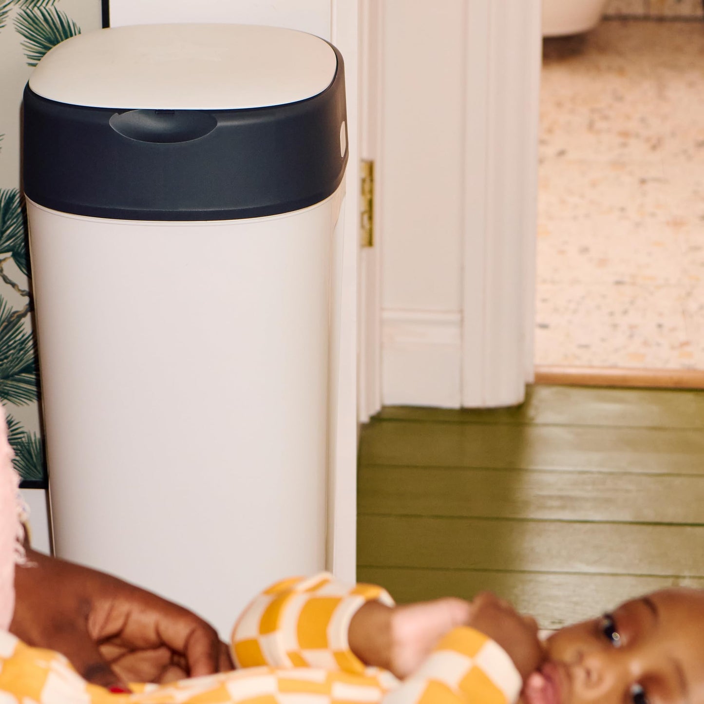 Tommee Tippee Twist & Click XL mähkmekonteiner – 1 täitekassett