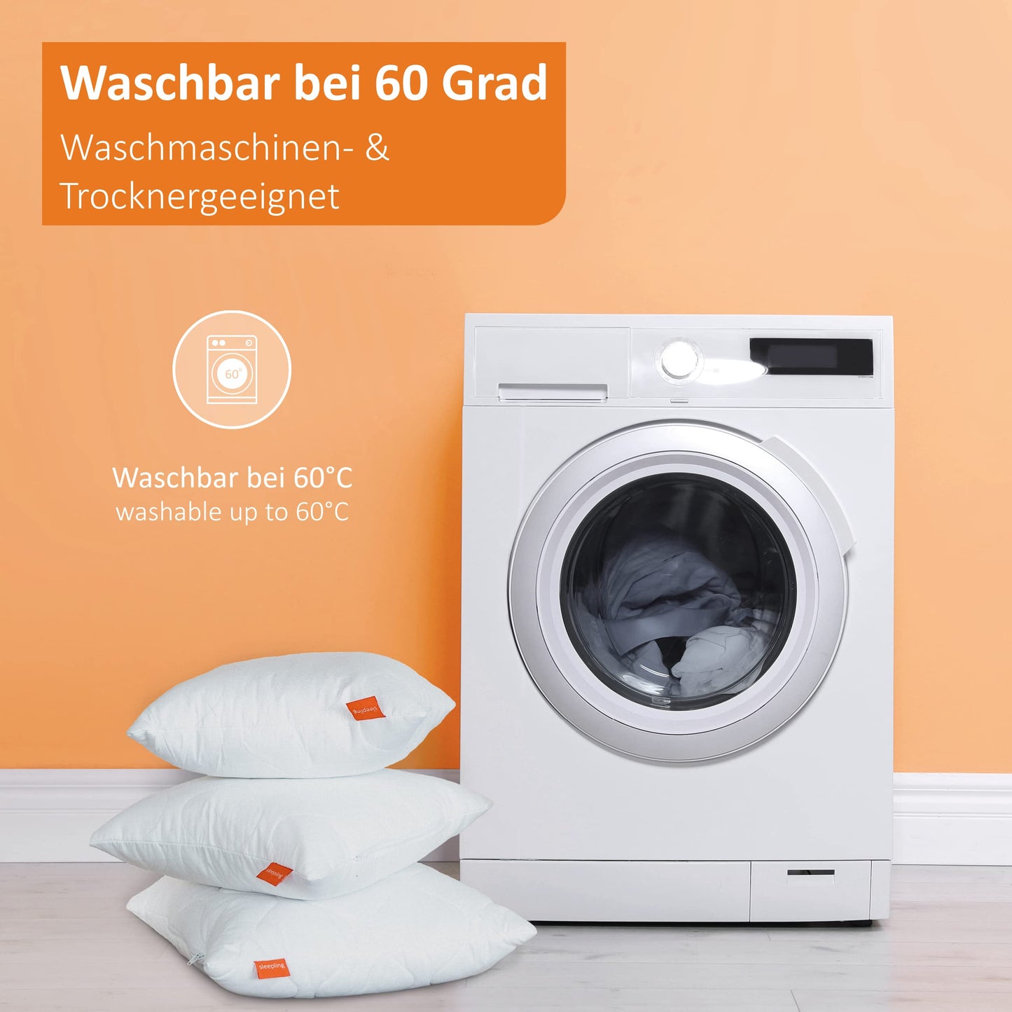 Rasedus- ja imetamispadi/nuudelpadi, 40 × 190 cm, hall