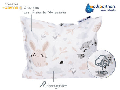 Medi Partners kirsikakivipadi 20 × 25 cm, 500 g, Lichtung