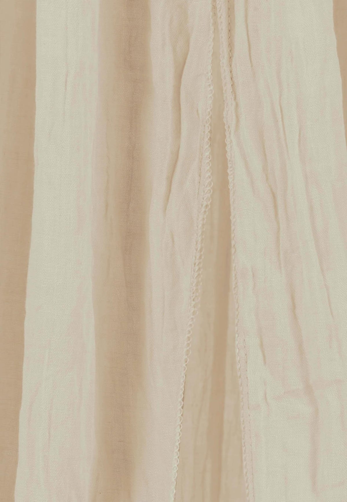 Jollein baldahhiin Vintage Nougat, 245 cm, beebivoodi ja lastetoa jaoks