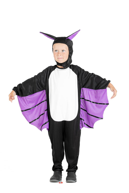 Nahkhiire costume, unisex, 2–3 years
