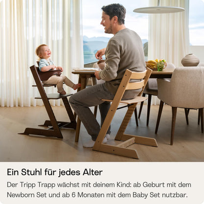 Stokke Tripp Trapp® kasvav söögitool, pöögipuit, naturaalne (Natural)