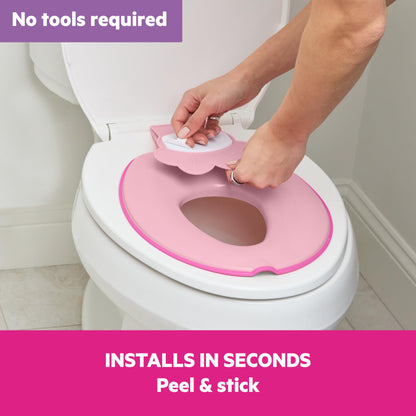 Bright Starts Disney Baby Minnie Mouse Flip & Sit potiiste, kinnitatav prilllauale