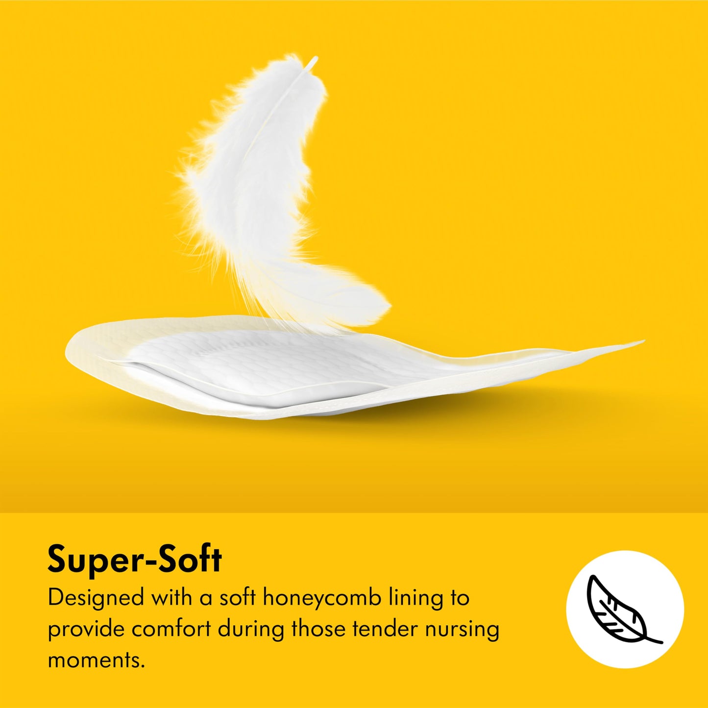 Medela Ultra-breathable rinnapadjad, 30/60/120