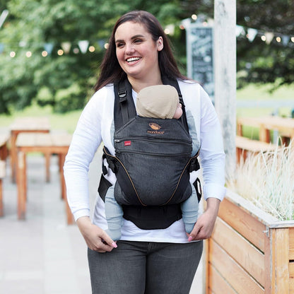 manduca XT ergonoomiline beebikandekott – sünnist kuni 20 kg