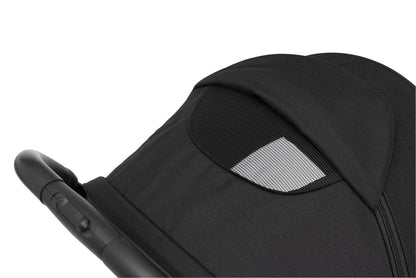 Chicco Glee jalutuskäru, must/kollane