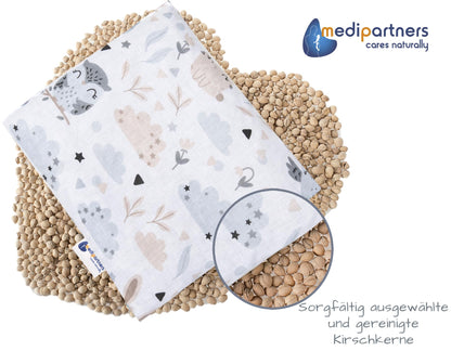 Medi Partners kirsikakivipadi 20 × 25 cm, 500 g, Lichtung