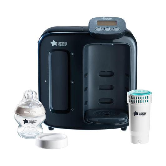 Tommee Tippee Perfect Prep Day & Night formula maker, black