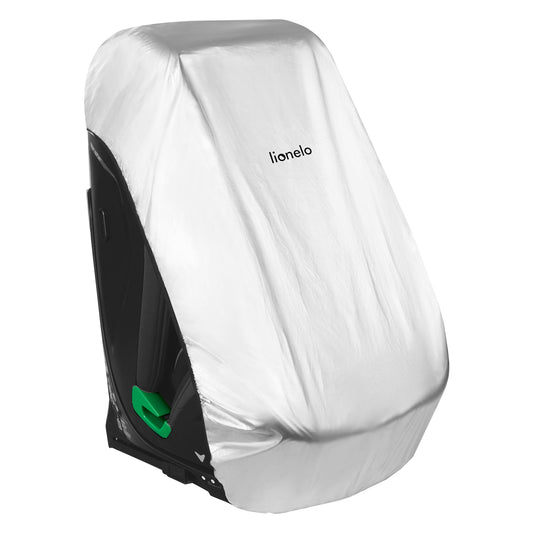 Lionelo THERMALCOVER universaalne turvatooli kate, hõbedane