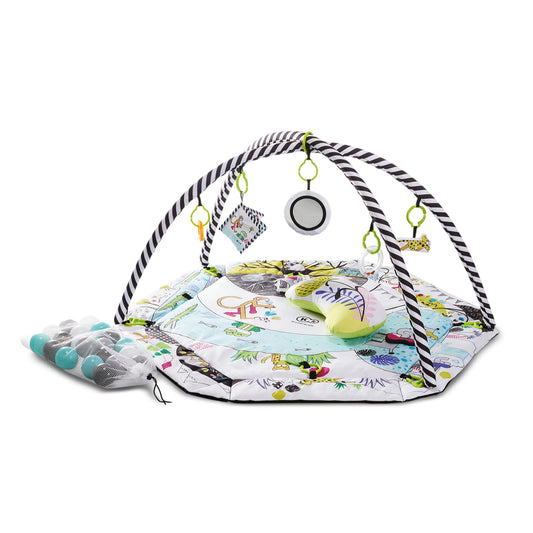 Kinderkraft SMARTPLAY mängumatt / tegelustekk