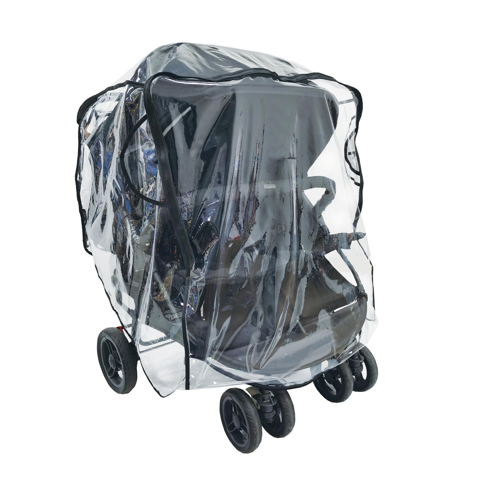 universal rain cover for double stroller Ezkindheit universal rain cover for double stroller with side-by-side –  BabyOutlet.ee