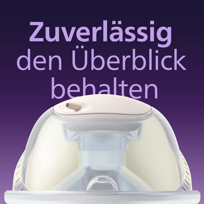 AVENT vabakäe topeltkogumistopsid SCF439/01, valge