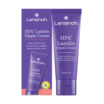 Lansinoh HPA lanoliinist nibukreem 40 ml – 100% naturaalneLansinoh HPA lanoliinist nibukreem 40 ml – 100% naturaalne
