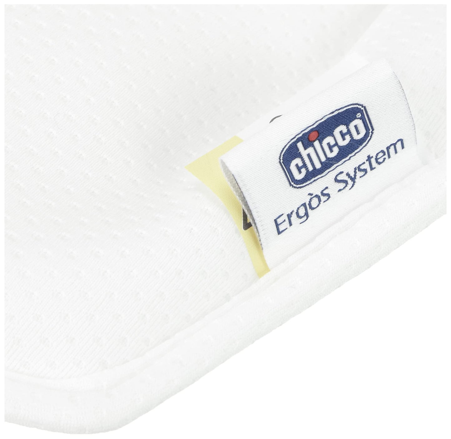Chicco vähendaja/lohutäide turvahällile, valge, 0+